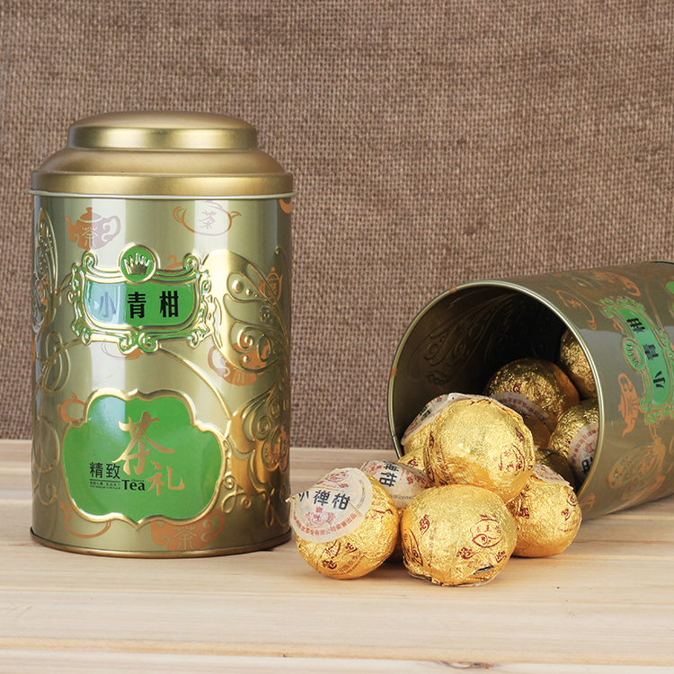 小青柑-小禅柑系列