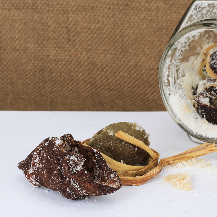 集广东三宝美誉-咸榄扎